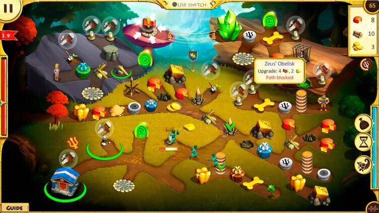 12 Labours of Hercules XVIII: Ghost Sheep Collector's Edition Screenshot 2
