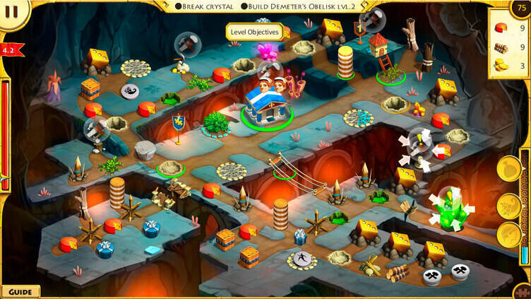 12 Labours of Hercules XVIII: Ghost Sheep Collector's Edition Screenshot 4
