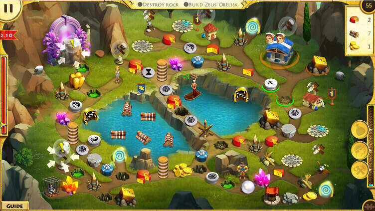 12 Labours of Hercules XVIII: Ghost Sheep Collector's Edition Screenshot 6