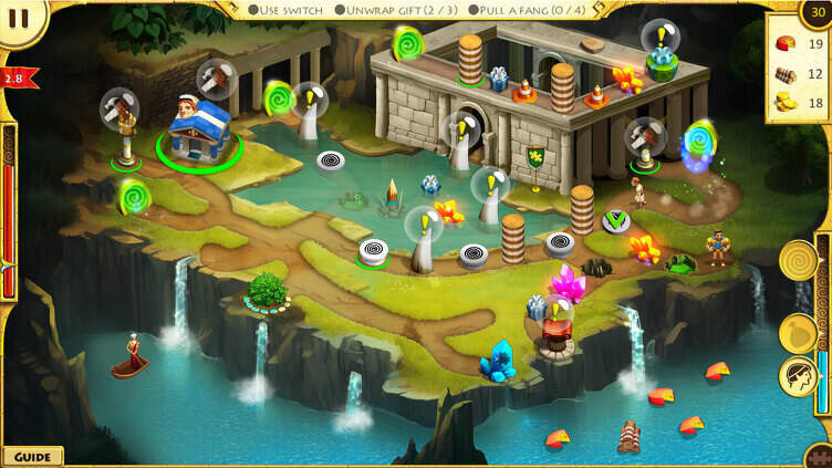 12 Labours of Hercules XVIII: Ghost Sheep Collector's Edition Screenshot 1