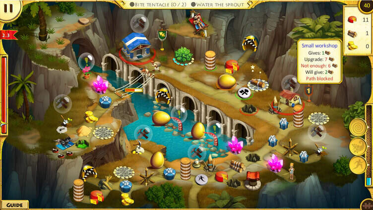 12 Labours of Hercules XVIII: Ghost Sheep Collector's Edition Screenshot 7