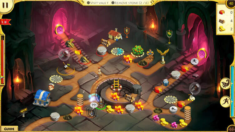 12 Labours of Hercules XVIII: Ghost Sheep Collector's Edition Screenshot 8