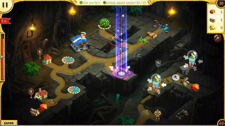 12 Labours of Hercules XVIII: Ghost Sheep Collector's Edition Screenshot 3