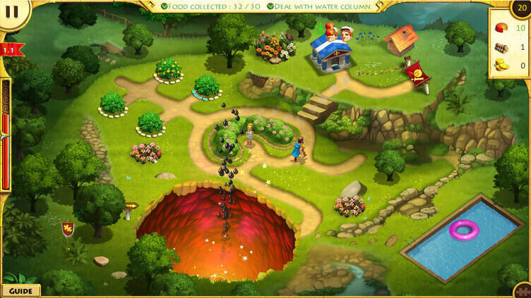 12 Labours of Hercules XVIII: Ghost Sheep Collector's Edition Screenshot 9