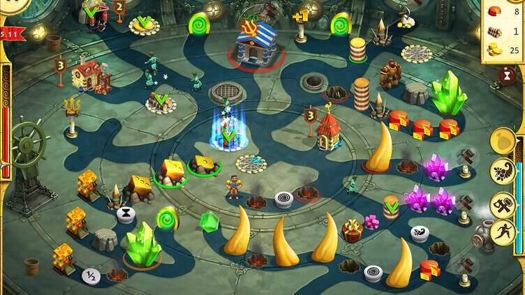 12 Labours of Hercules XX: Hold My Gold Collector's Edition Screenshot 1