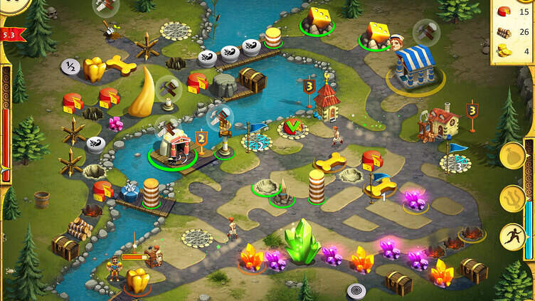 12 Labours of Hercules XX: Hold My Gold Collector's Edition Screenshot 2