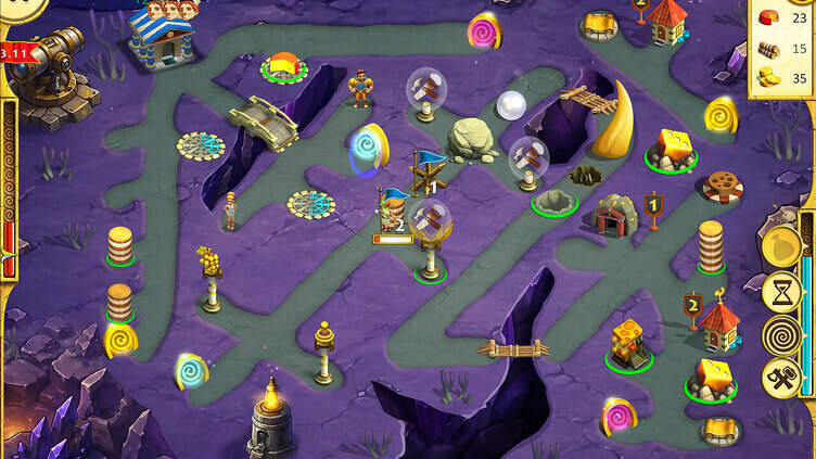 12 Labours of Hercules XX: Hold My Gold Collector's Edition Screenshot 4