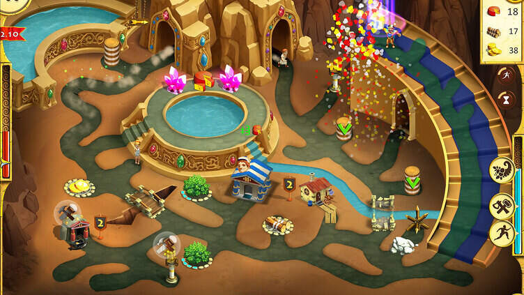 12 Labours of Hercules XX: Hold My Gold Collector's Edition Screenshot 5