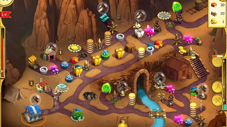 12 Labours of Hercules XX: Hold My Gold Collector's Edition Screenshot 6