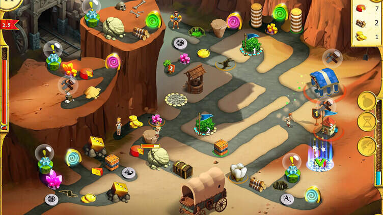 12 Labours of Hercules XX: Hold My Gold Collector's Edition Screenshot 7