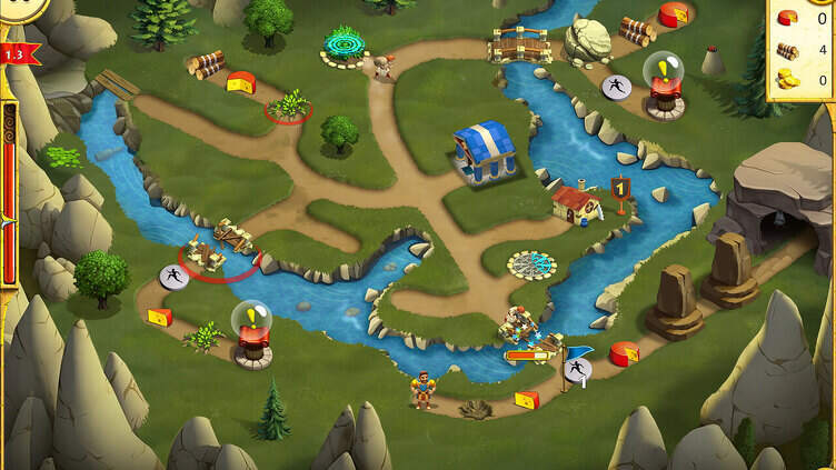 12 Labours of Hercules XX: Hold My Gold Collector's Edition Screenshot 8