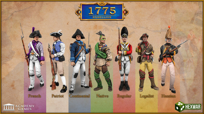 1775: Rebellion Screenshot 3