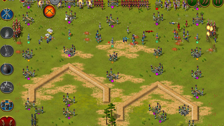 1812. Napoleon Wars Screenshot 1