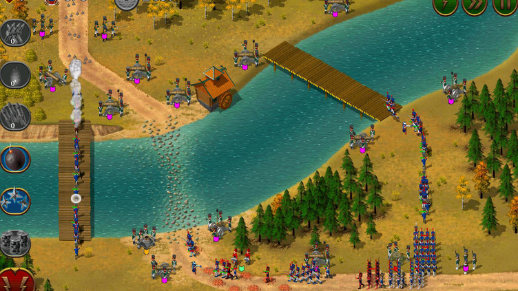 1812. Napoleon Wars Screenshot 2