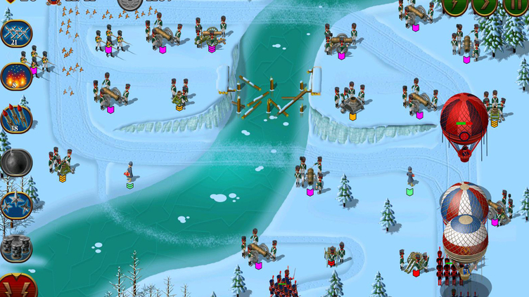 1812. Napoleon Wars Screenshot 3