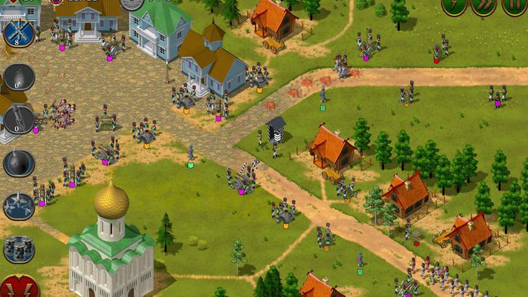 1812. Napoleon Wars Screenshot 4