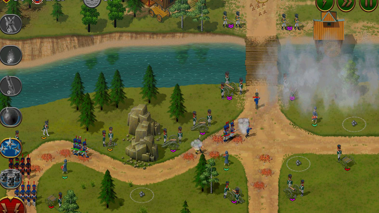1812. Napoleon Wars Screenshot 5