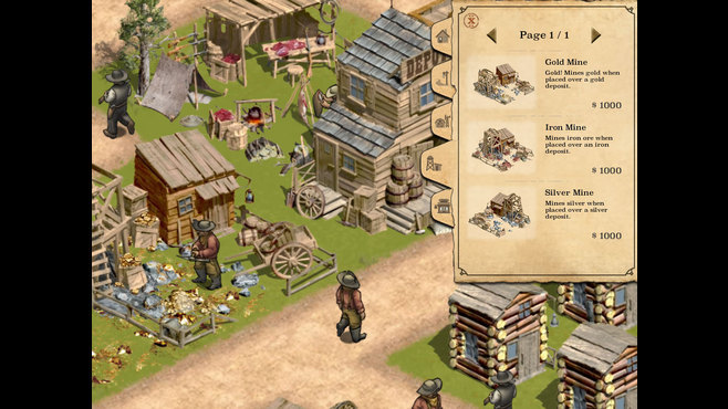 1849 Gold Edition Screenshot 6