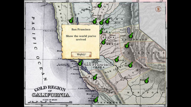 1849 Gold Edition Screenshot 7