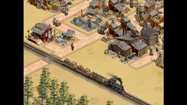 1849 Gold Edition Screenshot 9