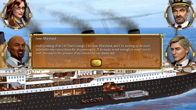 1912 Titanic Mystery Screenshot 2