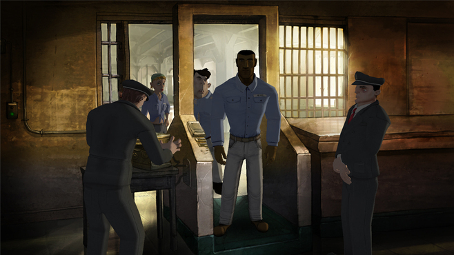 1954 Alcatraz Screenshot 5