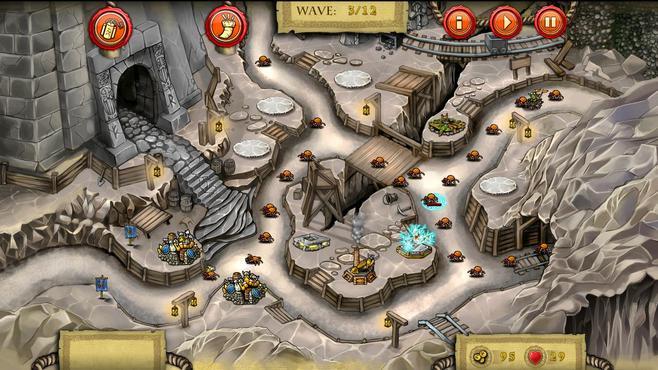 300 Dwarves Screenshot 6
