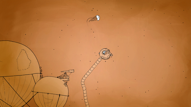 39 Days to Mars Screenshot 2