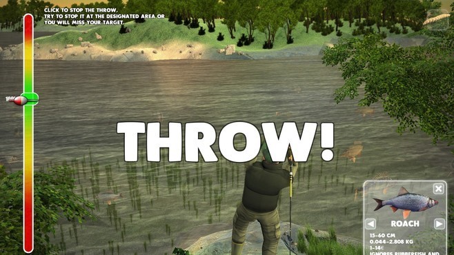 3D Arcade Fishing Screenshot 3