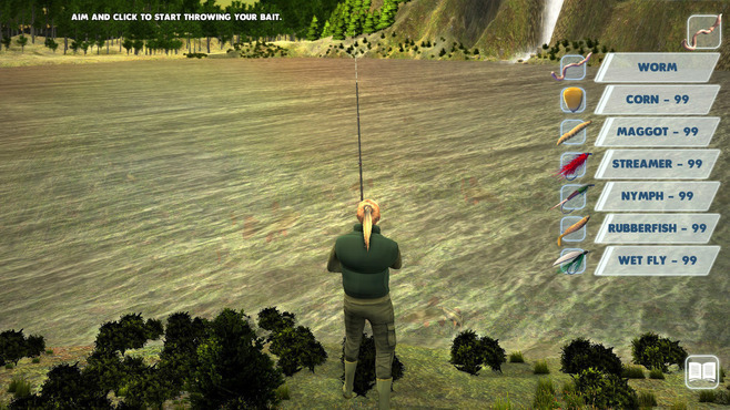 3D Arcade Fishing Screenshot 6