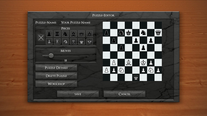 3D Chess Screenshot 3