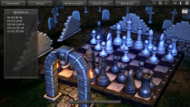 3D Chess Screenshot 5