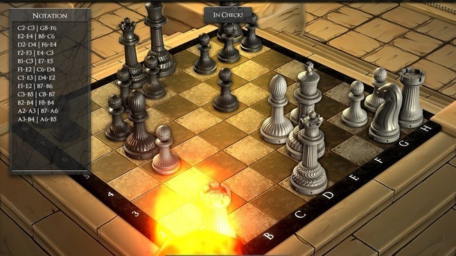 3D Chess Screenshot 8