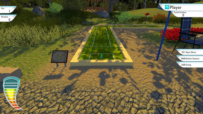 3D Minigolf Screenshot 5