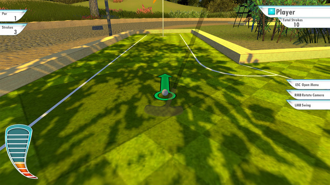 3D Minigolf Screenshot 6