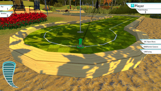 3D Minigolf Screenshot 9