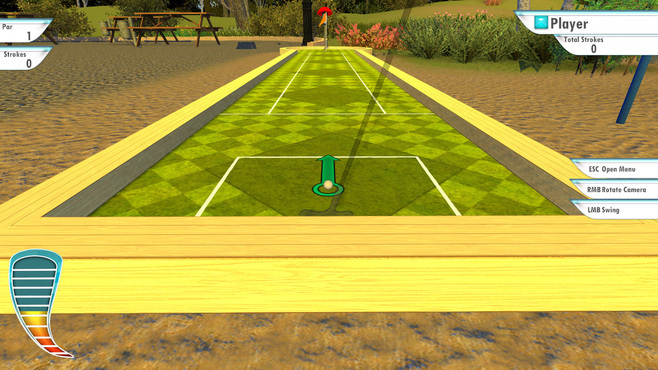 3D Minigolf Screenshot 10