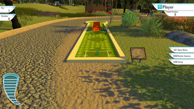 3D Minigolf Screenshot 11