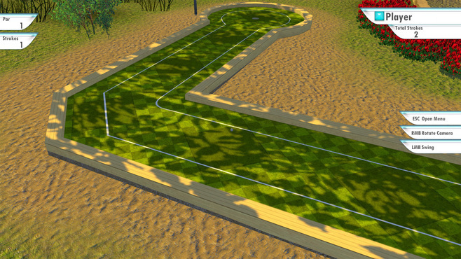 3D Minigolf Screenshot 12