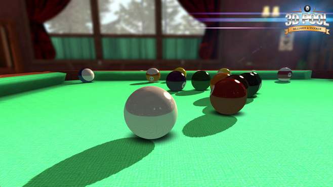 3D Pool - Billiards & Snooker Screenshot 6