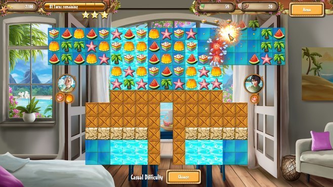 5 Star Hawaii Resort Screenshot 1