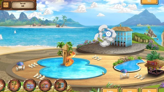 5 Star Hawaii Resort Screenshot 4