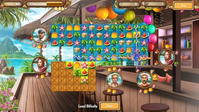 5 Star Hawaii Resort Screenshot 6