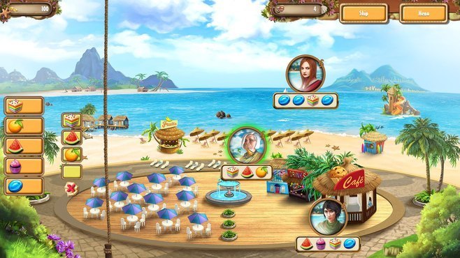 5 Star Hawaii Resort Screenshot 7