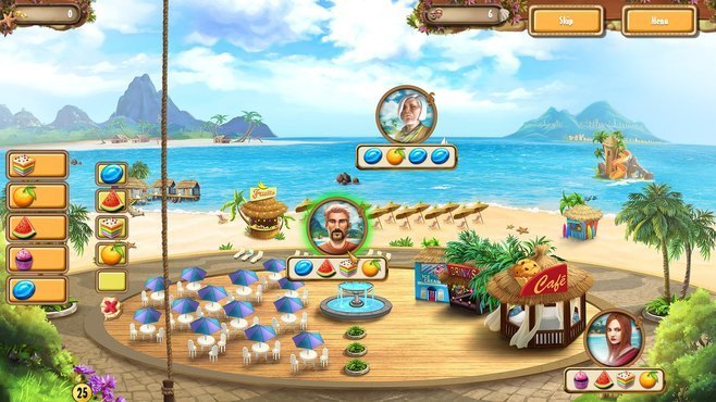 5 Star Hawaii Resort Screenshot 8