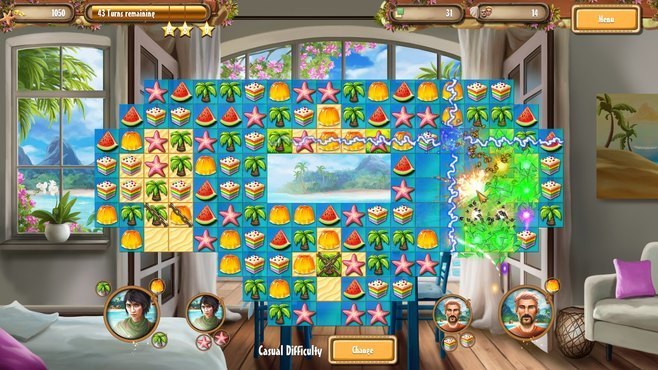 5 Star Hawaii Resort Screenshot 9