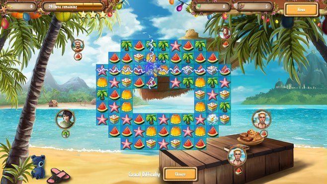 5 Star Hawaii Resort Screenshot 11