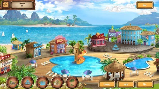 5 Star Hawaii Resort Screenshot 12