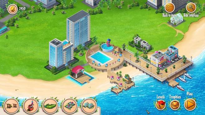 5 Star Miami Resort Screenshot 11