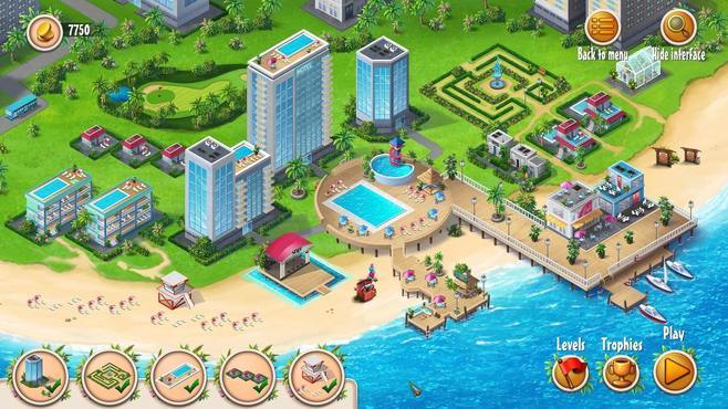 5 Star Miami Resort Screenshot 13